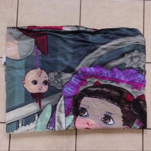melanie martinez crybaby blanket